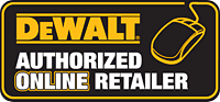 DeWalt Authorized Online Retailer